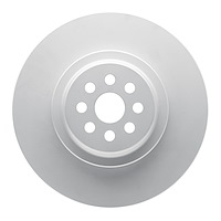 604-48086 GEOSPEC Rotor [Coated], 2006-2012 Workhorse, Position: Fr