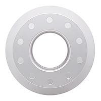 604-48089 GEOSPEC Rotor [Coated], 2006-2012 Workhorse, Position: Rr
