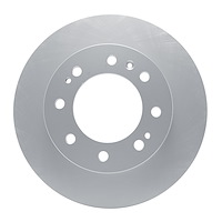604-48094 GEOSPEC Rotor [Coated], Fits Select Multiple Makes/Models, Position: Fr,Front