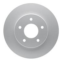 604-52010 GEOSPEC Rotor [Coated], 1992-2005 GM, Position: Rear