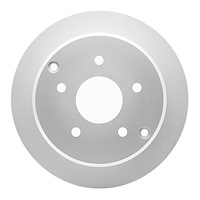 604-52014 GEOSPEC Rotor [Coated], 2004-2004 GM, Position: Rear