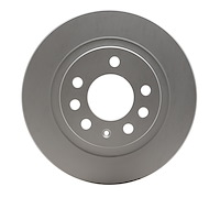 604-53006 GEOSPEC Rotor [Coated], 2006-2010 GM, Position: Rear