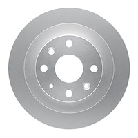 604-54003 GEOSPEC Rotor [Coated], 1990-2003 Ford/Lincoln/Mercury/Mazda, Position: Rear