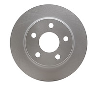 604-54032 GEOSPEC Rotor [Coated], 1993-2005 Ford/Lincoln/Mercury/Mazda, Position: Rear