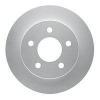 604-54034 GEOSPEC Rotor [Coated], 1994-2004 Ford/Lincoln/Mercury/Mazda, Position: Rear