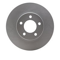 604-54039 GEOSPEC Rotor [Coated], 1991-2000 Ford/Lincoln/Mercury/Mazda, Position: Front