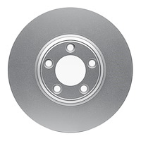 604-54044 GEOSPEC Rotor [Coated], 2000-2006 Multiple Makes/Models, Position: Front