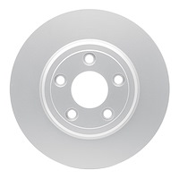 604-54046 GEOSPEC Rotor [Coated], 2000-2006 Multiple Makes/Models, Position: Rear
