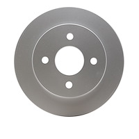 604-54049 GEOSPEC Rotor [Coated], 2001-2019 Ford/Lincoln/Mercury/Mazda, Position: Rear