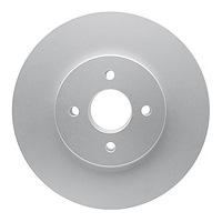 604-54050 GEOSPEC Rotor [Coated], 2002-2004 Ford/Lincoln/Mercury/Mazda, Position: Front