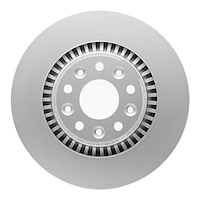 604-54052 GEOSPEC Rotor [Coated], 2005-2009 Ford/Lincoln/Mercury/Mazda, Position: Front