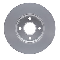 604-54053 GEOSPEC Rotor [Coated], 2005-2012 Ford/Lincoln/Mercury/Mazda, Position: Front
