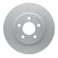 604-54056 GEOSPEC Rotor [Coated], 2005-2010 Ford/Lincoln/Mercury/Mazda, Position: Front