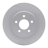 604-54058 GEOSPEC Rotor [Coated], 2005-2014 Ford/Lincoln/Mercury/Mazda, Position: Rear