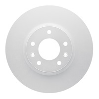 604-54059 GEOSPEC Rotor [Coated], 2006-2013 Ford/Lincoln/Mercury/Mazda, Position: Front