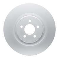 604-54060 GEOSPEC Rotor [Coated], 2007-2014 Ford/Lincoln/Mercury/Mazda, Position: Front