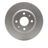 604-54061 GEOSPEC Rotor [Coated], 2008-2011 Ford/Lincoln/Mercury/Mazda, Position: Front