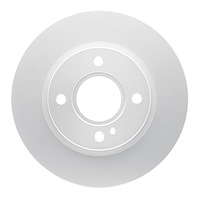 604-54063 GEOSPEC Rotor [Coated], 2011-2019 Ford/Lincoln/Mercury/Mazda, Position: Front