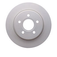 604-54066 GEOSPEC Rotor [Coated], 2012-2018 Ford/Lincoln/Mercury/Mazda, Position: Rear