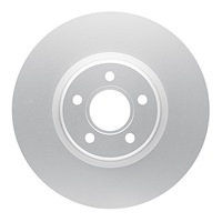 604-54070 GEOSPEC Rotor [Coated], 2004-2019 Multiple Makes/Models, Position: Front