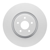 604-54082 GEOSPEC Rotor [Coated], 2014-2019 Ford/Lincoln/Mercury/Mazda, Position: Front