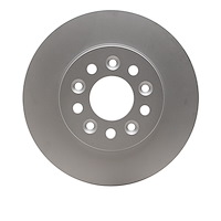 604-54086 GEOSPEC Rotor [Coated], 2004-2007 Ford/Lincoln/Mercury/Mazda, Position: Front