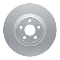 604-54095 GEOSPEC Rotor [Coated], 2015-2020 Ford/Lincoln/Mercury/Mazda, Position: Front