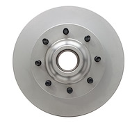 604-54136 GEOSPEC Rotor [Coated], 1995-2007 Ford/Lincoln/Mercury/Mazda, Position: Front