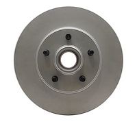 604-54141 GEOSPEC Rotor [Coated], 1995-2011 Ford/Lincoln/Mercury/Mazda, Position: Front