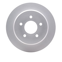 604-54142 GEOSPEC Rotor [Coated], 1995-2002 Ford/Lincoln/Mercury/Mazda, Position: Rear