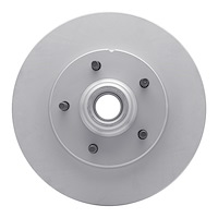 604-54145 GEOSPEC Rotor [Coated], 1997-1999 Ford/Lincoln/Mercury/Mazda, Position: Front