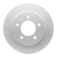 604-54147 GEOSPEC Rotor [Coated], 1997-2004 Ford/Lincoln/Mercury/Mazda, Position: Front