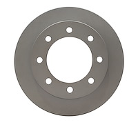 604-54157 GEOSPEC Rotor [Coated], 1999-1999 Ford/Lincoln/Mercury/Mazda, Position: Front