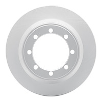 604-54160 GEOSPEC Rotor [Coated], 1999-2004 Ford/Lincoln/Mercury/Mazda, Position: Rear
