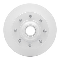 604-54163 GEOSPEC Rotor [Coated], 1999-2002 Ford/Lincoln/Mercury/Mazda, Position: Front