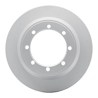 604-54168 GEOSPEC Rotor [Coated], 1999-2007 Ford/Lincoln/Mercury/Mazda, Position: Rear