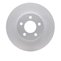 604-54171 GEOSPEC Rotor [Coated], 2001-2011 Ford/Lincoln/Mercury/Mazda, Position: Front
