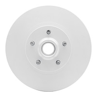 604-54172 GEOSPEC Rotor [Coated], 2001-2005 Ford/Lincoln/Mercury/Mazda, Position: Front