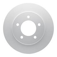 604-54176 GEOSPEC Rotor [Coated], 1997-2002 Ford/Lincoln/Mercury/Mazda, Position: Front