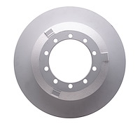 604-54180 GEOSPEC Rotor [Coated], 1999-2015 Ford/Lincoln/Mercury/Mazda, Position: Rear,Rr