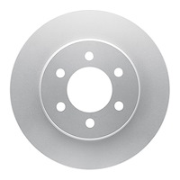 604-54183 GEOSPEC Rotor [Coated], 2002-2006 Ford/Lincoln/Mercury/Mazda, Position: Front