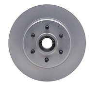 604-54184 GEOSPEC Rotor [Coated], 2004-2008 Ford/Lincoln/Mercury/Mazda, Position: Front