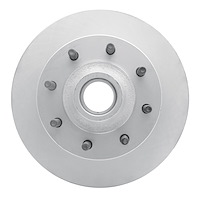 604-54190 GEOSPEC Rotor [Coated], 2003-2005 Ford/Lincoln/Mercury/Mazda, Position: Front