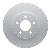 604-54193 GEOSPEC Rotor [Coated], 2005-2012 Ford/Lincoln/Mercury/Mazda, Position: Front