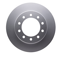 604-54197 GEOSPEC Rotor [Coated], 2005-2016 Ford/Lincoln/Mercury/Mazda, Position: Front,Fr