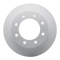 604-54199 GEOSPEC Rotor [Coated], 2005-2012 Ford/Lincoln/Mercury/Mazda, Position: Rear