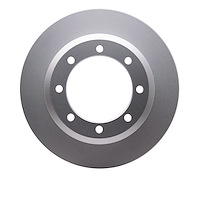 604-54200 GEOSPEC Rotor [Coated], 2005-2012 Ford/Lincoln/Mercury/Mazda, Position: Rear,Rr