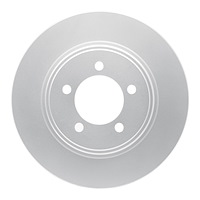 604-54203 GEOSPEC Rotor [Coated], 2006-2010 Ford/Lincoln/Mercury/Mazda, Position: Front