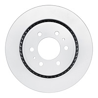 604-54204 GEOSPEC Rotor [Coated], 2007-2021 Ford/Lincoln/Mercury/Mazda, Position: Front