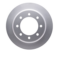 604-54208 GEOSPEC Rotor [Coated], Fits Select Ford/Lincoln/Mercury/Mazda, Position: Rear